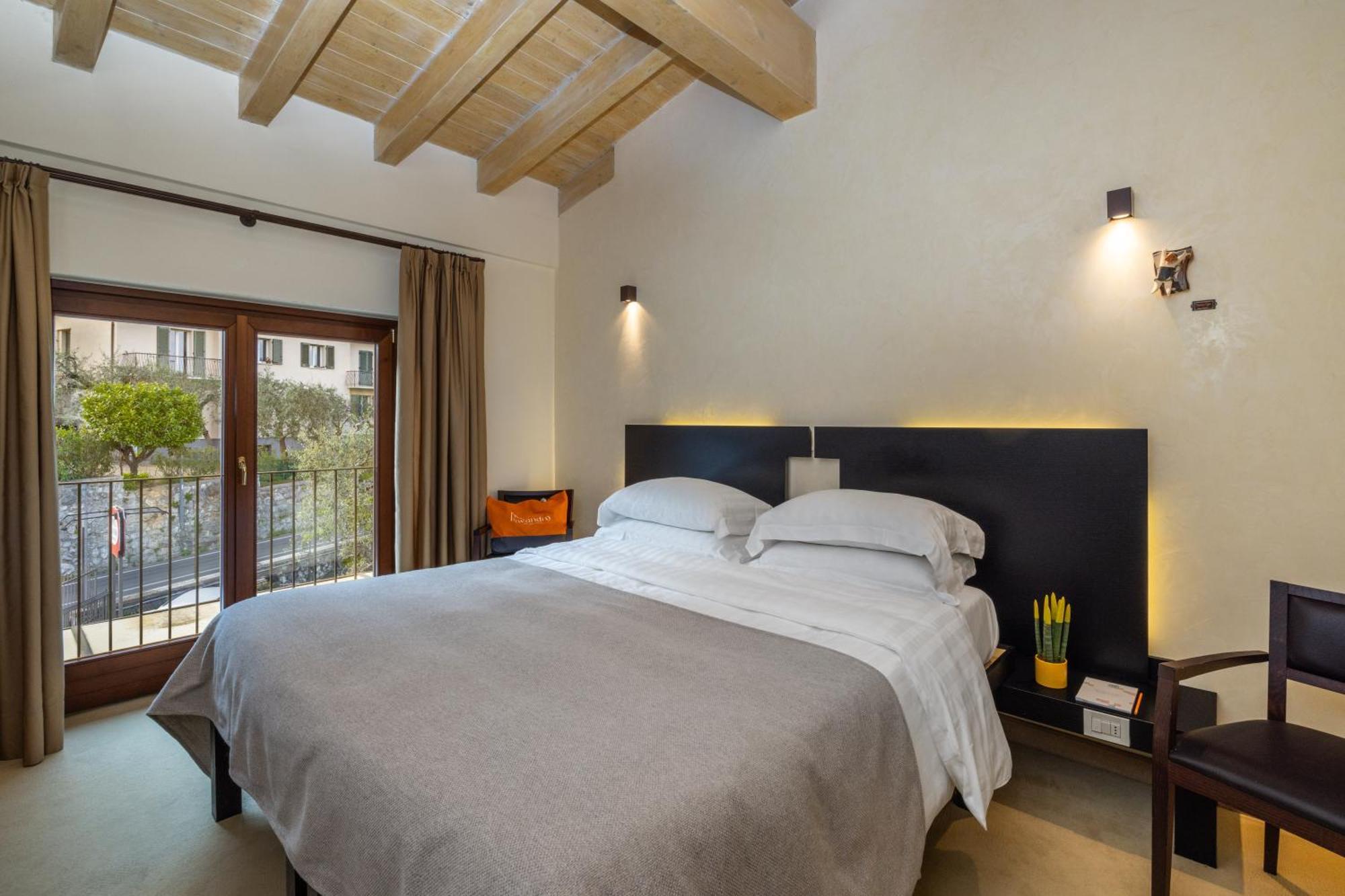 Hotel Meandro - Lake View Gargnano Pokój zdjęcie